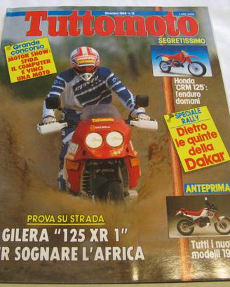 RIVISTA TUTTO MOTO