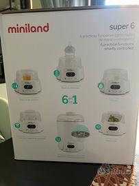 Sterilizzatore biberon