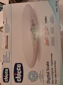 Bilancia digitale Chicco