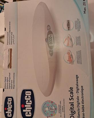 Bilancia digitale Chicco
