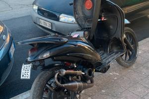 Marmitta malossi team