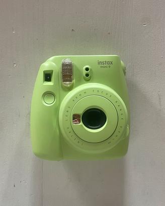 Instax Mini 9 + cartuccia