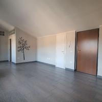 Mansarda servita da ascensore
