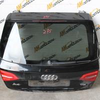 PORTELLONE COFANO POSTERIORE AUDI A4 B8 SW
