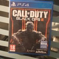 Call Of Diuty Black ops 3 per PS4