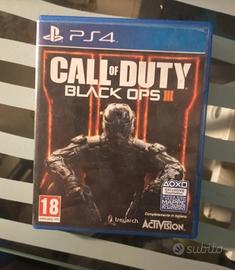 Call Of Diuty Black ops 3 per PS4