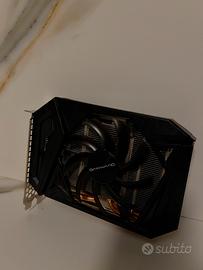 NVIDIA GTX 1660 Super 6 GB PREZZO TRATTABILE