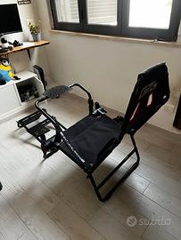 Simulatore pieghevole next level racing
