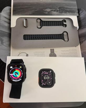 Apple whatch ultra 3