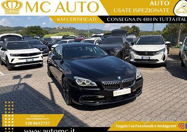 BMW 640 d xDrive Gran Coupé Luxury