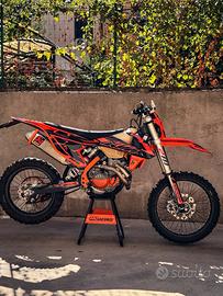 Ktm 350 exc-f 2018
