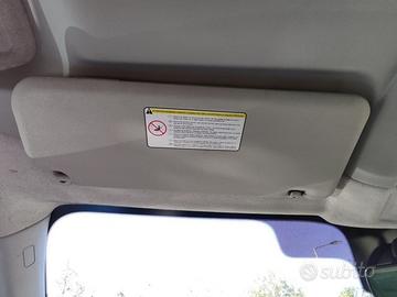 Aletta parasole sinistra FIAT SCUDO del 2011