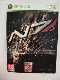 Mass effect 2 collectors' editiont Xbox 360