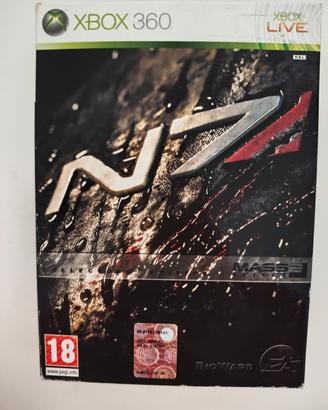 Mass effect 2 collectors' editiont Xbox 360
