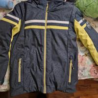 tuta sci ragazzo Cmp