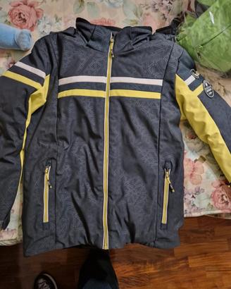 tuta sci ragazzo Cmp