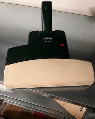 Testina elettrica vorwerk ET340 per folletto