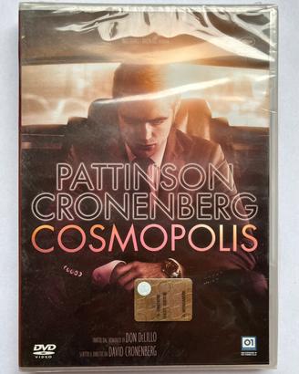 Dvd nuovo - Cosmopolis