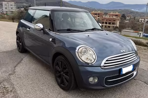 Mini Cooper 1,6 Diesel