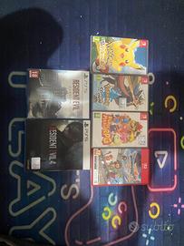 Giochi switch e ps5