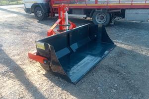 Pala Caricatrice 2 m Idraulica -NUOVA