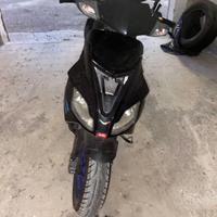 Aprilia sr factoty