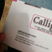 Toner Lexmark ricondizionato