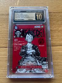 Luffy magazine ST21-014