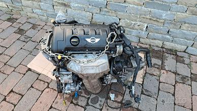 Motore e cambio 6m Mini R56 N12B14A