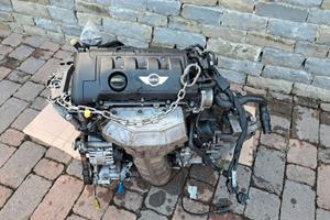 Motore e cambio 6m Mini R56 N12B14A