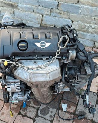 Motore e cambio 6m Mini R56 N12B14A