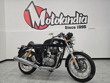 Royal Enfield Continental GT 535 2017