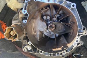 CAMBIO BH02 CON SENSORE CITROEN PEUGEOT