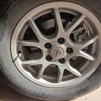 cerchi nissan 16"