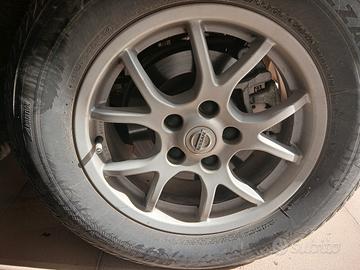 cerchi nissan 16"