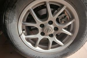 cerchi nissan 16"