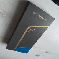 samsung Z Flip 7 olympic edition