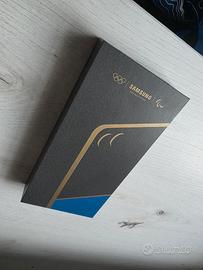 samsung Z Flip 7 olympic edition