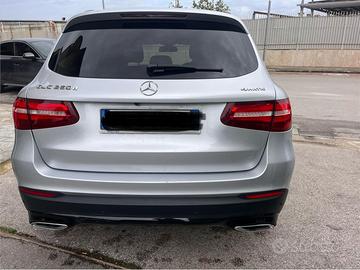 Mercedes glc
