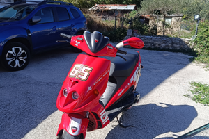 Malaguti Phantom F12 Capirex 50cc 2T Ducati usato