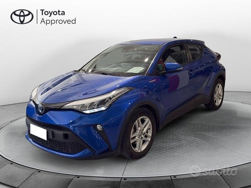 TOYOTA C-HR (2016-2023)