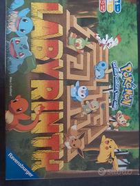 Gioco in scatola Labirinto Pokemon