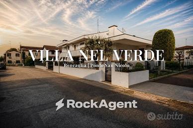 Villa di 216 m² con più di 5 locali e box auto a P