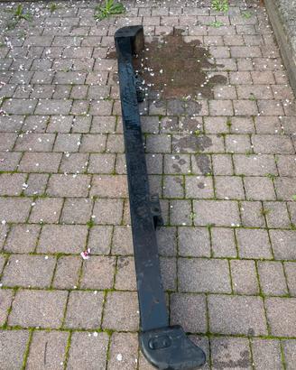 Paraurti ORIGINALE Defender