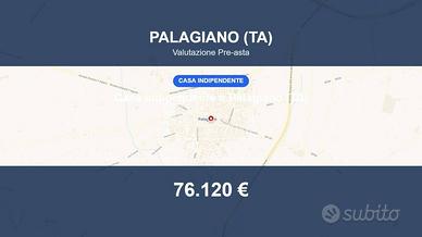 Immobile in asta di 100 m² a Palagiano