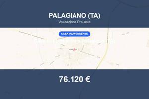 Immobile in asta di 100 m² a Palagiano