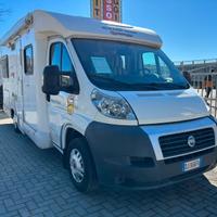 Roller Team Granduca 255P camper