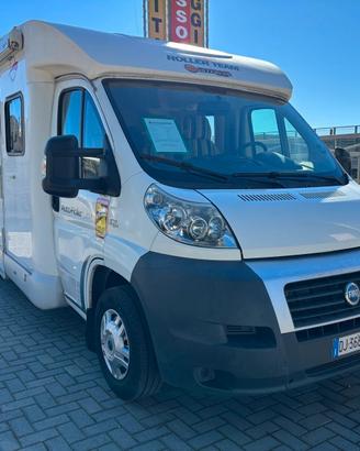 Roller Team Granduca 255P camper