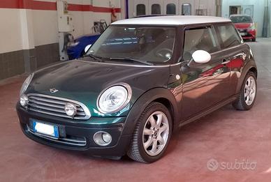 MINI Cooper 1.6 16V Cooper Chili -DISTRIBUZIONENUO