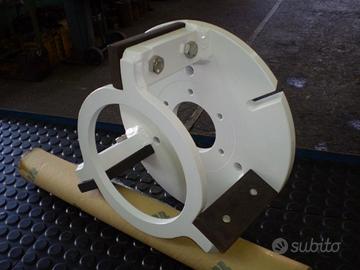 Flangia portamartelli compatibile Alfa-Laval 25 Hp